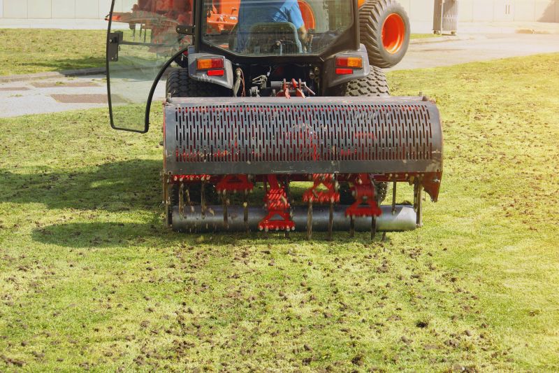 Aeration Service