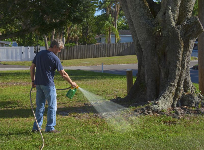 Flower Bed Weeding Service in Rockwall, TX