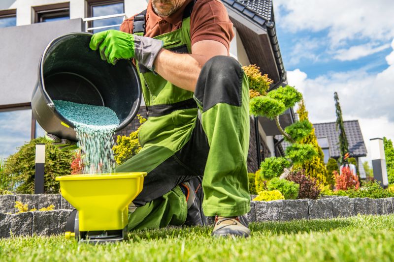 Spring Lawn Fertilizing in Honolulu, HI