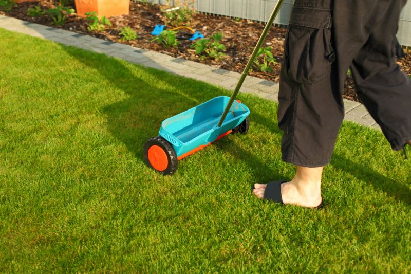 Yard Fertilization in Honolulu, HI