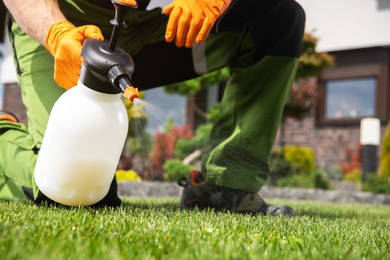 Lawn Spraying in Honolulu, HI