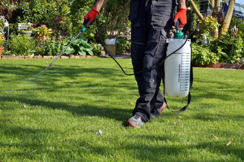 Lawn Treatment Service in Honolulu, HI